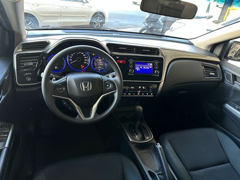 Honda CITY Sedan EX 1.5 Flex 16V 4p Aut.