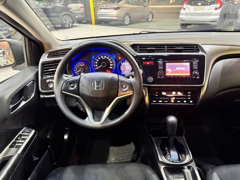 Honda CITY Sedan EX 1.5 Flex 16V 4p Aut.