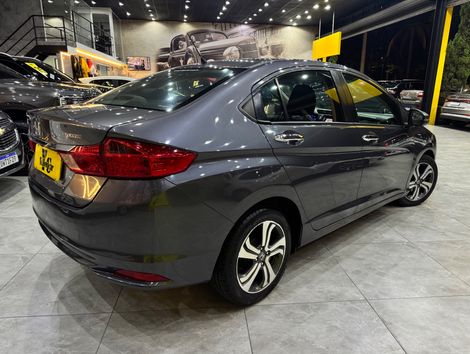Honda CITY Sedan EX 1.5 Flex 16V 4p Aut.