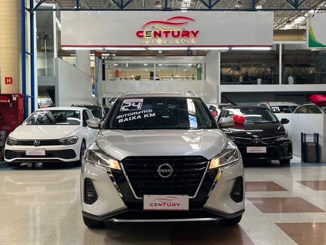 Nissan KICKS Sense 1.6 16V Flex Aut.
