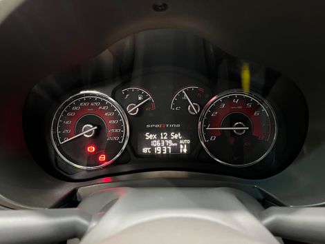 Fiat Palio SPORTING Dualogic 1.6 Flex 16V 5p