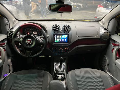 Fiat Palio SPORTING Dualogic 1.6 Flex 16V 5p