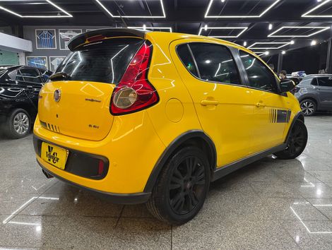 Fiat Palio SPORTING Dualogic 1.6 Flex 16V 5p