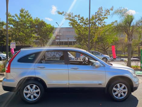 Honda CR-V LX 2.0 16V 2WD/2.0 Flexone Aut.