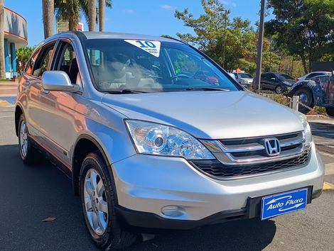 Honda CR-V LX 2.0 16V 2WD/2.0 Flexone Aut.