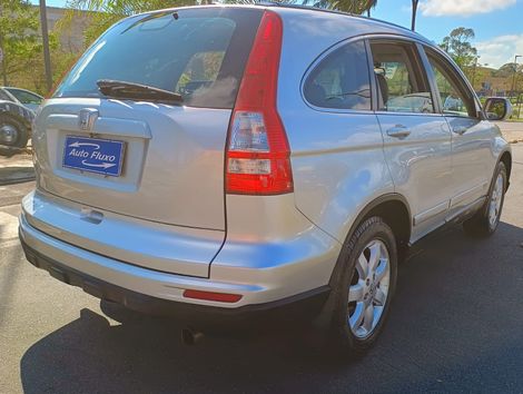 Honda CR-V LX 2.0 16V 2WD/2.0 Flexone Aut.