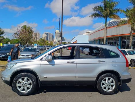 Honda CR-V LX 2.0 16V 2WD/2.0 Flexone Aut.
