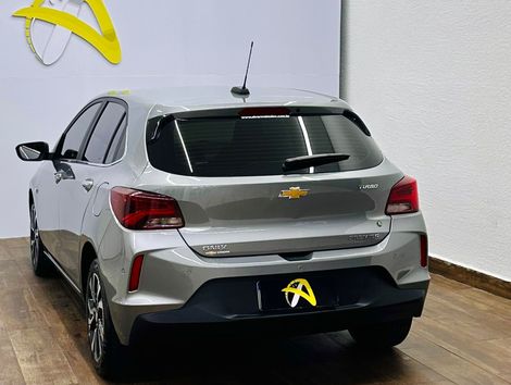 Chevrolet ONIX HATCH PREM. 1.0 12V TB Flex 5p Aut.