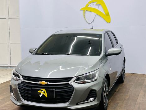 Chevrolet ONIX HATCH PREM. 1.0 12V TB Flex 5p Aut.