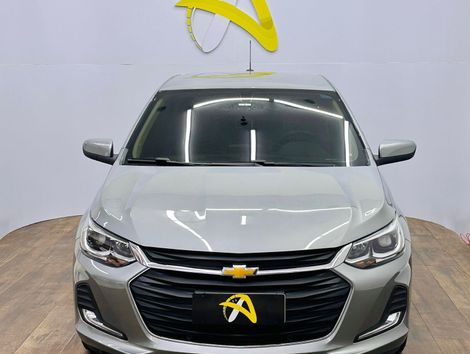 Chevrolet ONIX HATCH PREM. 1.0 12V TB Flex 5p Aut.