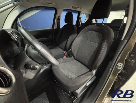 Citroën AIRCROSS GLX 1.6 Flex 16V 5p Mec.