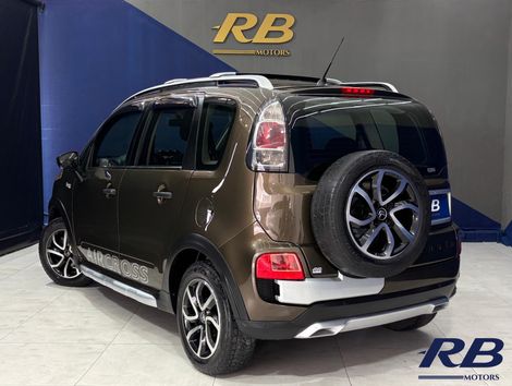 Citroën AIRCROSS GLX 1.6 Flex 16V 5p Mec.