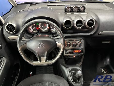 Citroën AIRCROSS GLX 1.6 Flex 16V 5p Mec.