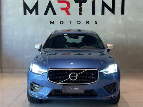 Volvo XC 60 T-5 R-DESIGN 2.0 AWD 5p