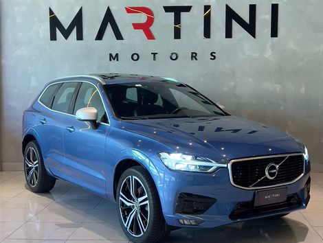 Volvo XC 60 T-5 R-DESIGN 2.0 AWD 5p