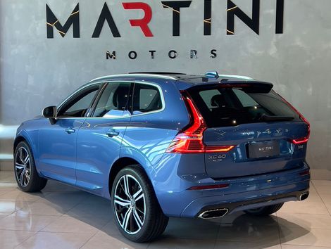 Volvo XC 60 T-5 R-DESIGN 2.0 AWD 5p