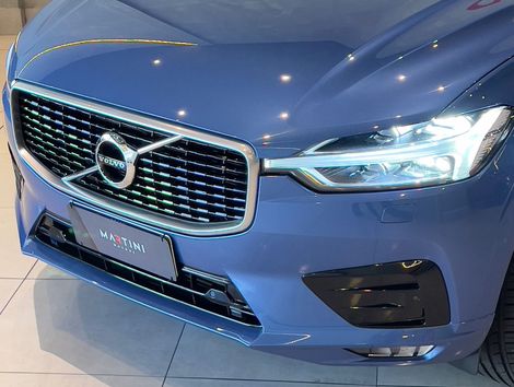 Volvo XC 60 T-5 R-DESIGN 2.0 AWD 5p