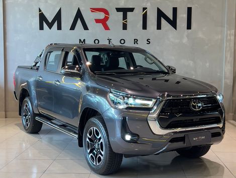 Toyota Hilux CD SRX 4x4 2.8 TDI 16V Diesel Aut.