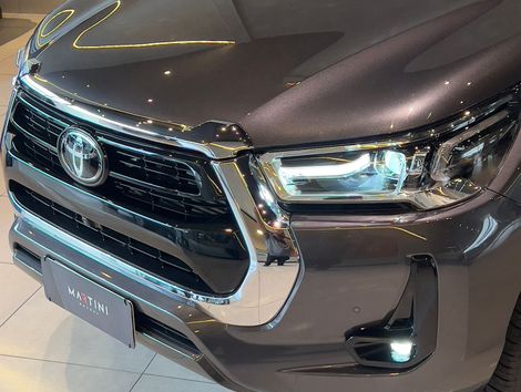 Toyota Hilux CD SRX 4x4 2.8 TDI 16V Diesel Aut.