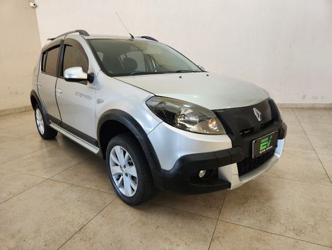Renault SANDERO STEPWAY Hi-Power 1.6 8V 5p