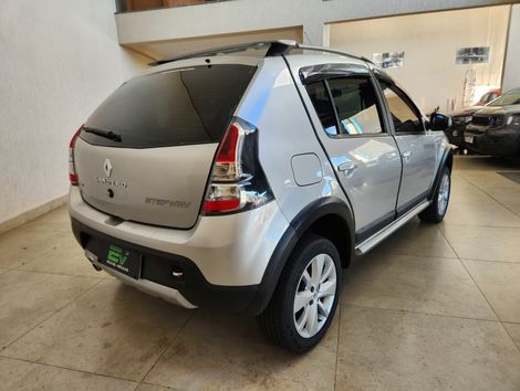 Renault SANDERO STEPWAY Hi-Power 1.6 8V 5p
