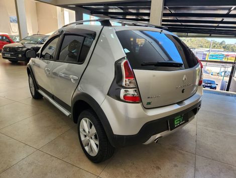 Renault SANDERO STEPWAY Hi-Power 1.6 8V 5p