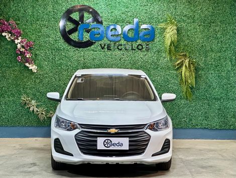 Chevrolet ONIX HATCH LT 1.0 12V Flex 5p Mec.