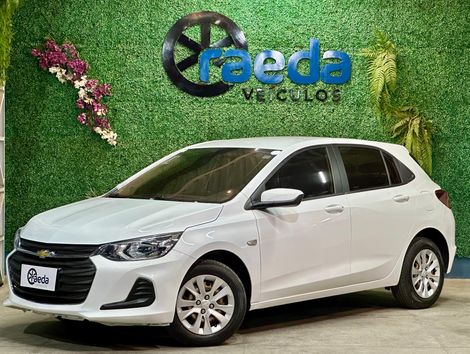 Chevrolet ONIX HATCH LT 1.0 12V Flex 5p Mec.