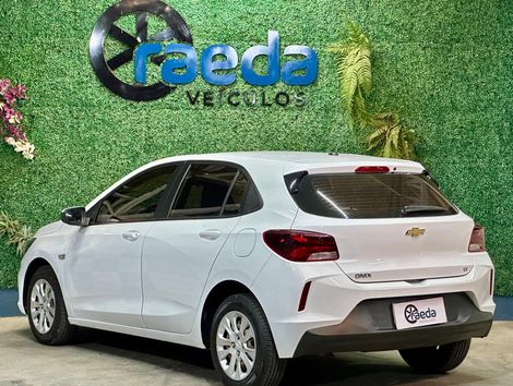 Chevrolet ONIX HATCH LT 1.0 12V Flex 5p Mec.