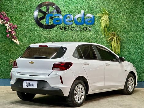 Chevrolet ONIX HATCH LT 1.0 12V Flex 5p Mec.