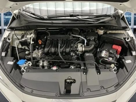 Honda CITY Hatchback EXL 1.5 Flex 16V Aut.
