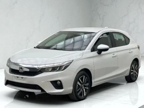 Honda CITY Hatchback EXL 1.5 Flex 16V Aut.