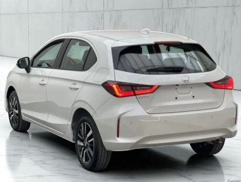Honda CITY Hatchback EXL 1.5 Flex 16V Aut.