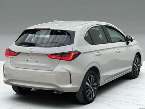 Honda CITY Hatchback EXL 1.5 Flex 16V Aut.