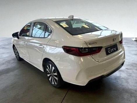 Honda CITY Sedan EXL 1.5 Flex  16V 4p Aut.