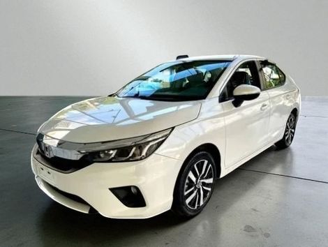 Honda CITY Sedan EXL 1.5 Flex  16V 4p Aut.