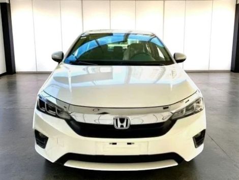 Honda CITY Sedan EXL 1.5 Flex  16V 4p Aut.