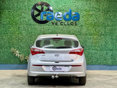 Hyundai HB20 Comf./C.Plus/C.Style 1.0 Flex 12V