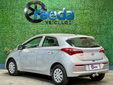 Hyundai HB20 Comf./C.Plus/C.Style 1.0 Flex 12V