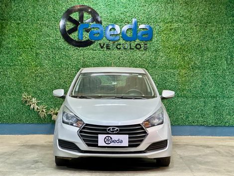 Hyundai HB20 Comf./C.Plus/C.Style 1.0 Flex 12V