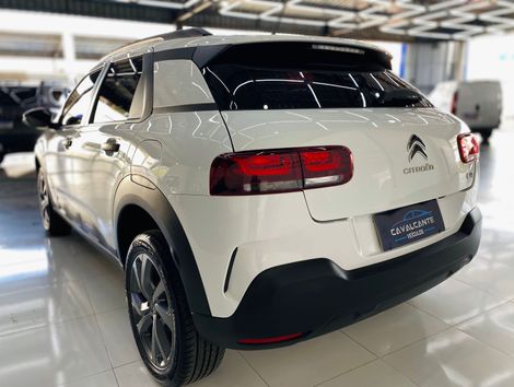 Citroën C4 CACTUS FEEL 1.6 16V Flex Aut.
