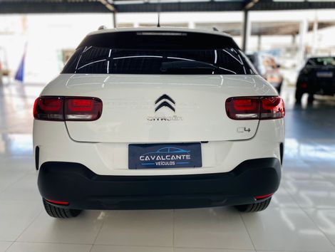 Citroën C4 CACTUS FEEL 1.6 16V Flex Aut.