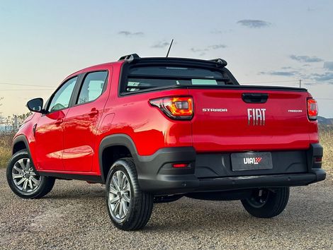 Fiat Strada Freedom 1.3 Flex 8V CD
