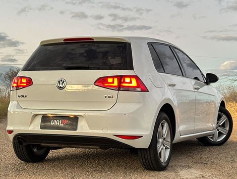 VolksWagen Golf Comfortline 1.0 TSI Total Flex Mec.
