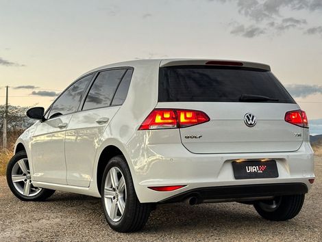 VolksWagen Golf Comfortline 1.0 TSI Total Flex Mec.