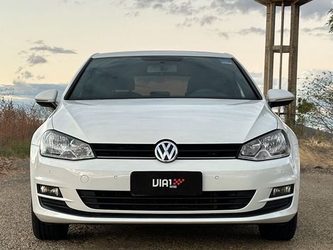 VolksWagen Golf Comfortline 1.0 TSI Total Flex Mec.