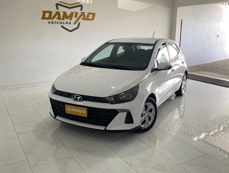 Hyundai HB20 Comfort 1.0 TB Flex 12V Mec