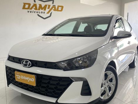 Hyundai HB20 Comfort 1.0 TB Flex 12V Mec