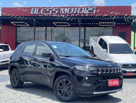 Jeep COMPASS LONG. T270 1.3 TB 4x2 Flex Aut.