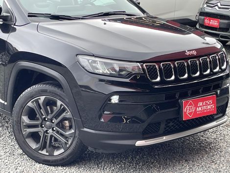 Jeep COMPASS LONG. T270 1.3 TB 4x2 Flex Aut.